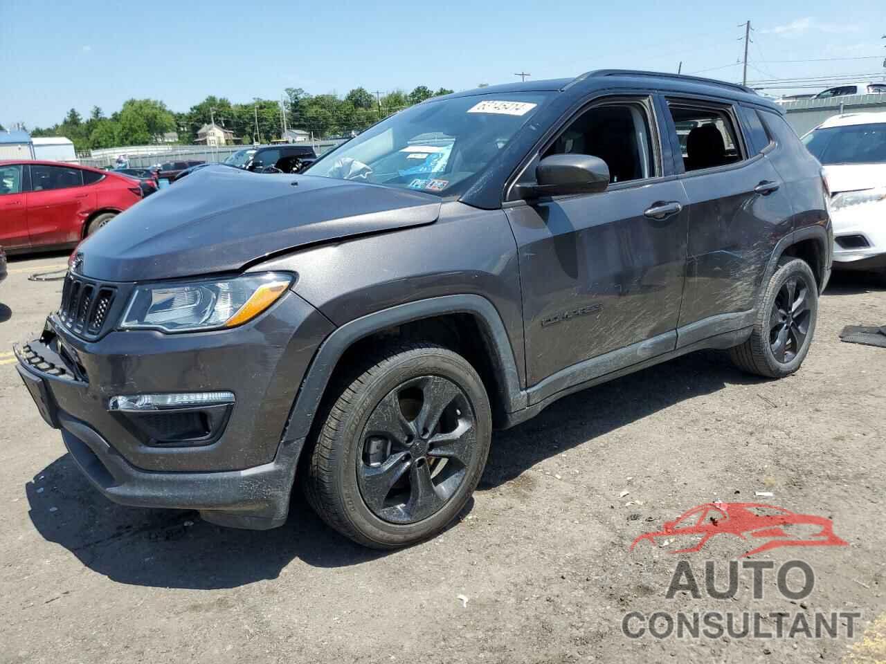 JEEP COMPASS 2019 - 3C4NJDBB8KT598966