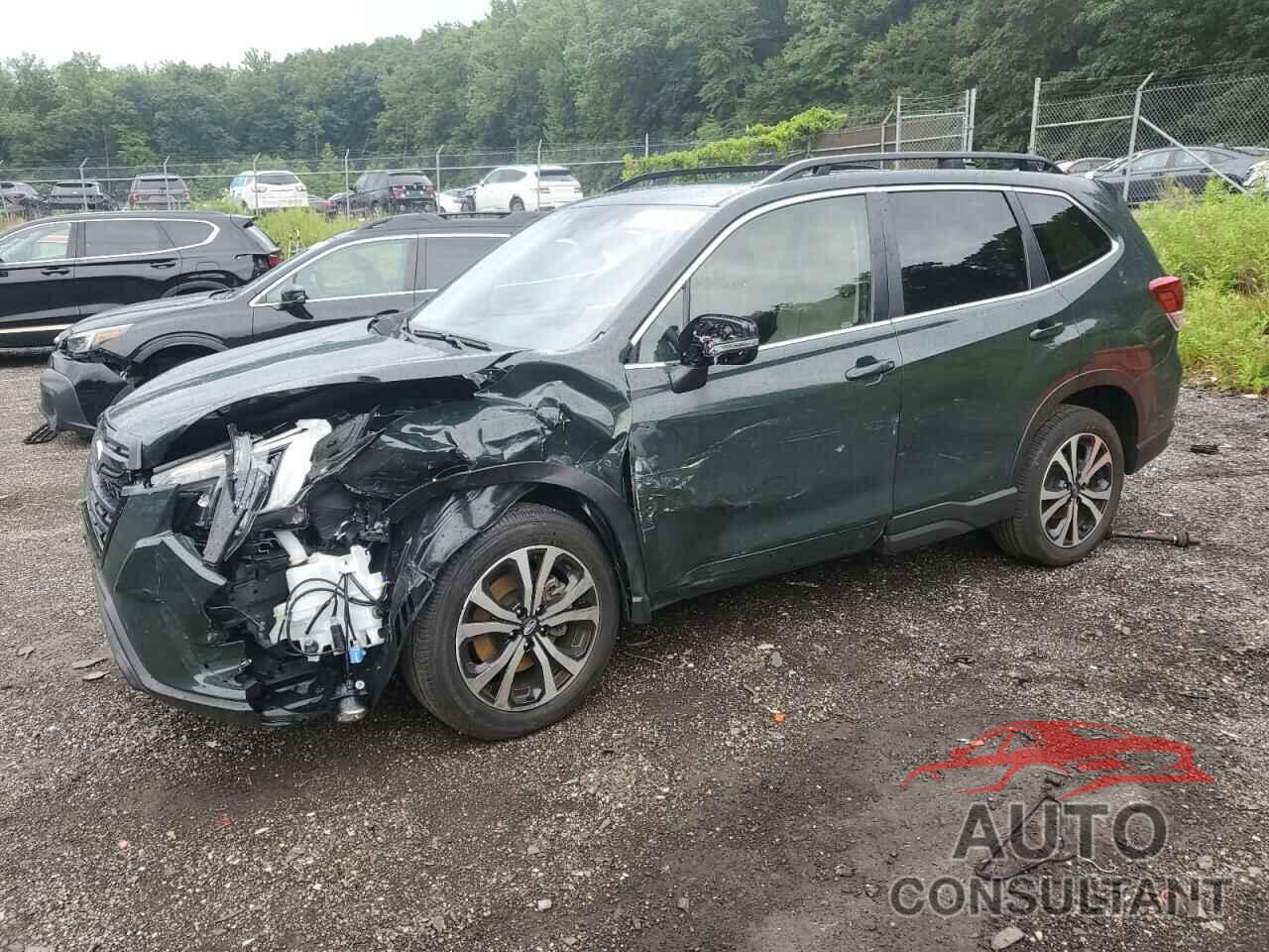 SUBARU FORESTER 2024 - JF2SKALC8RH401763