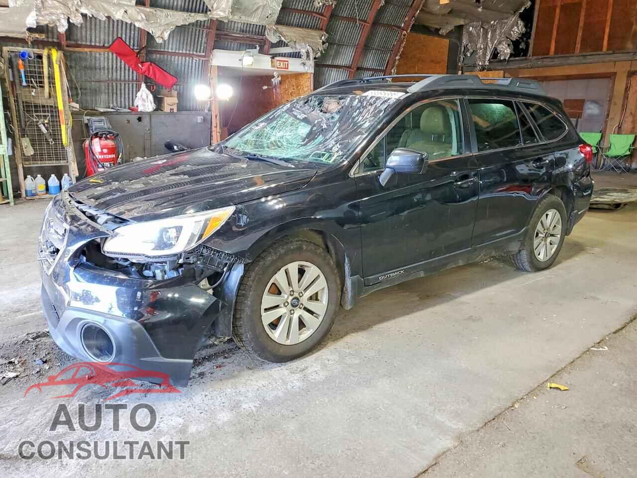 SUBARU OUTBACK 2016 - 4S4BSAEC3G3246010