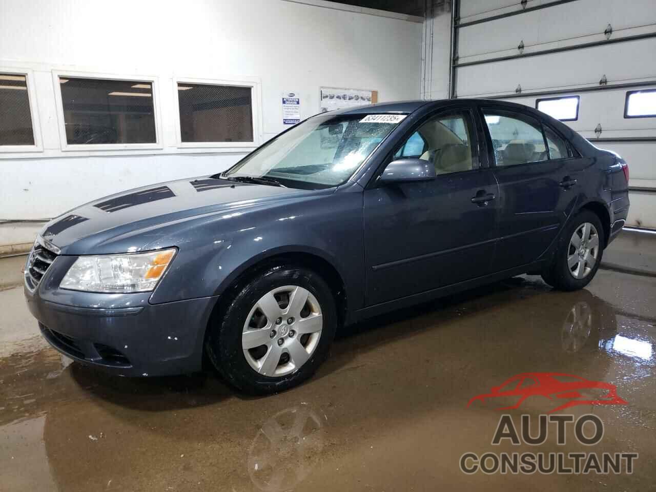 HYUNDAI SONATA 2009 - 5NPET46C89H427741