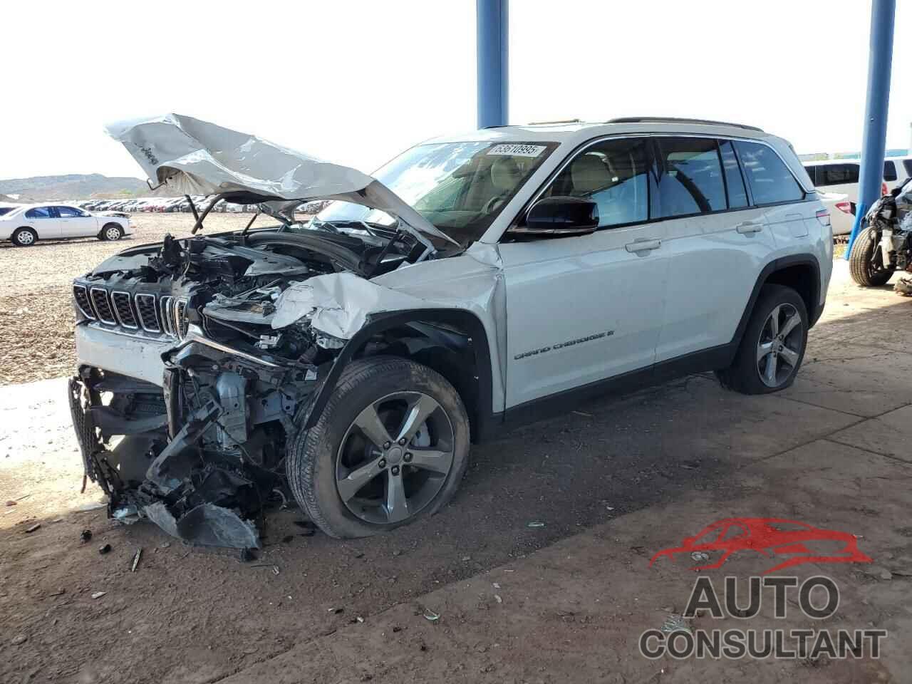 JEEP GRAND CHER 2022 - 1C4RJGBG7N8634129