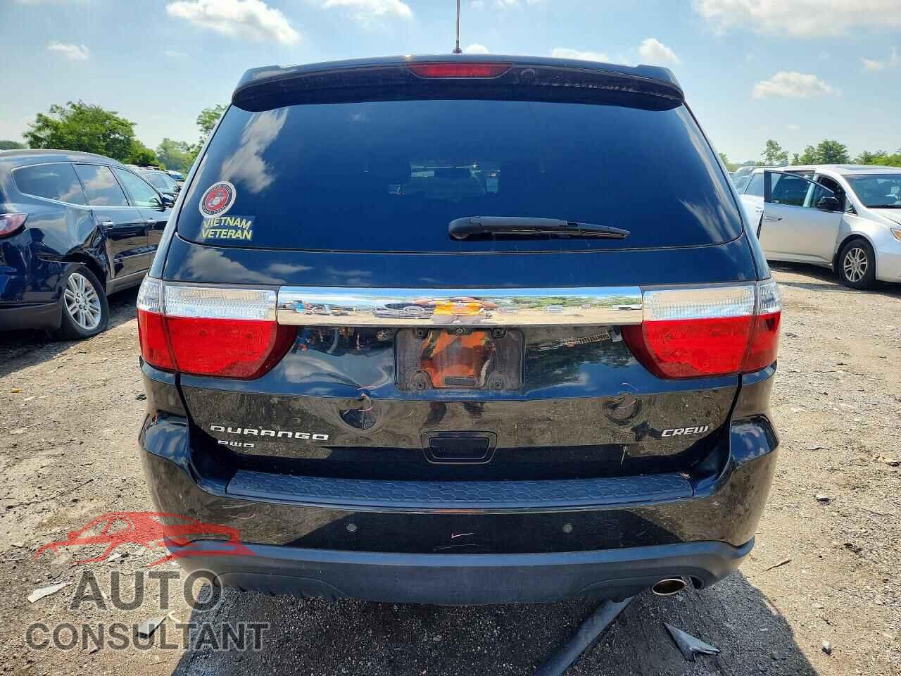 DODGE DURANGO 2013 - 1C4RDJDG4DC690008