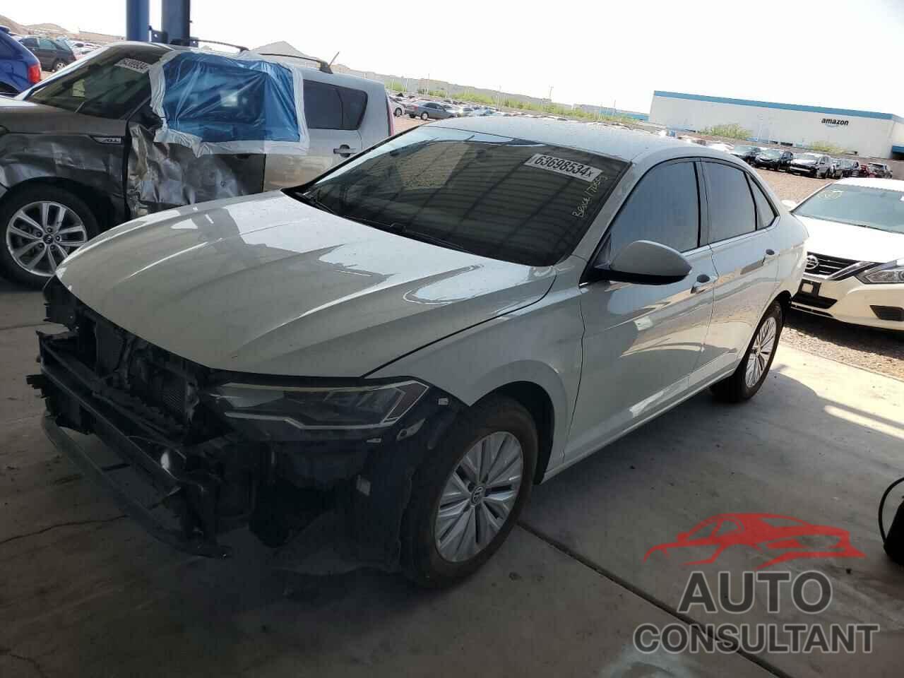 VOLKSWAGEN JETTA 2019 - 3VWN57BU8KM005475