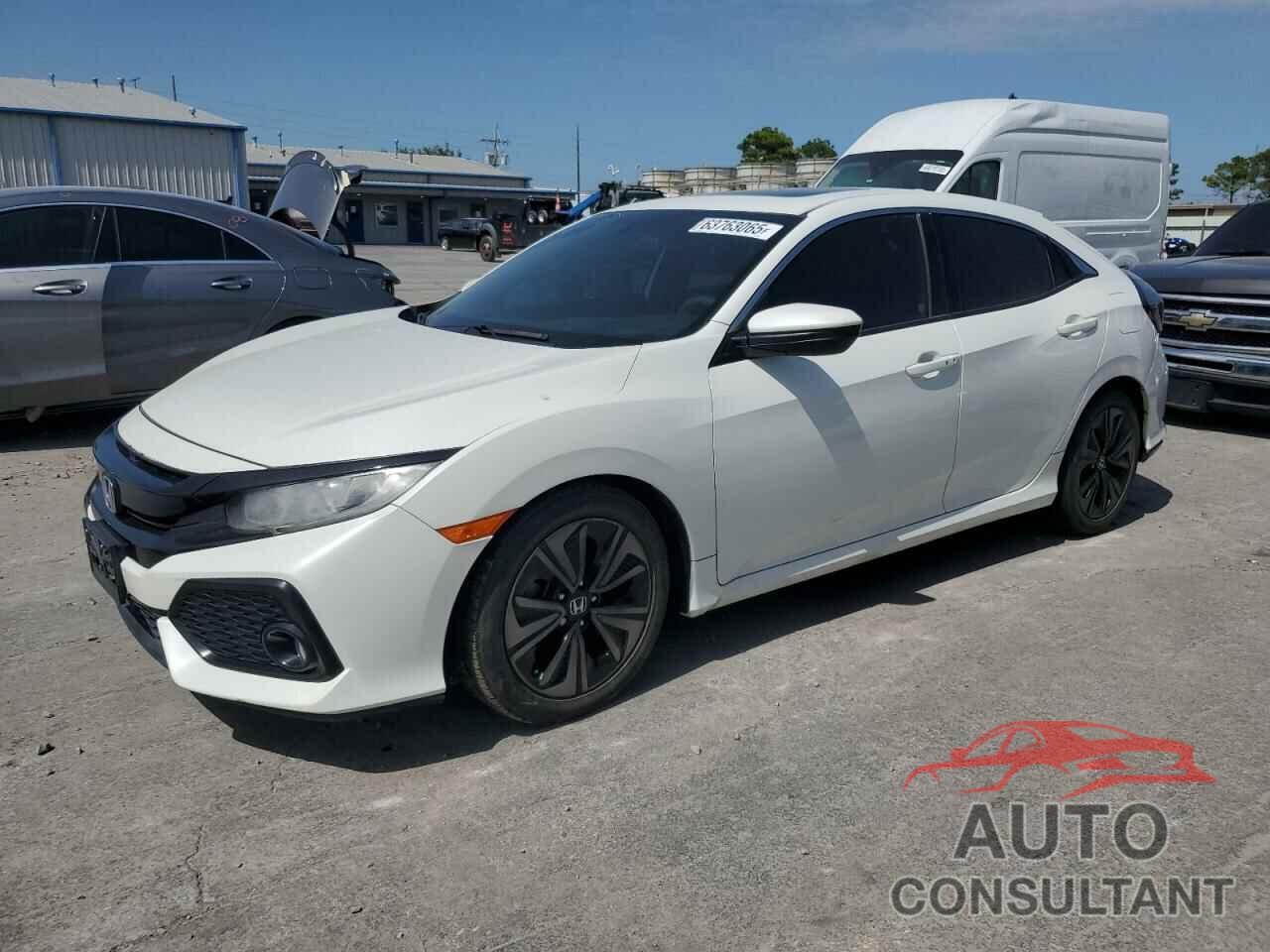 HONDA CIVIC 2017 - SHHFK7H52HU409819