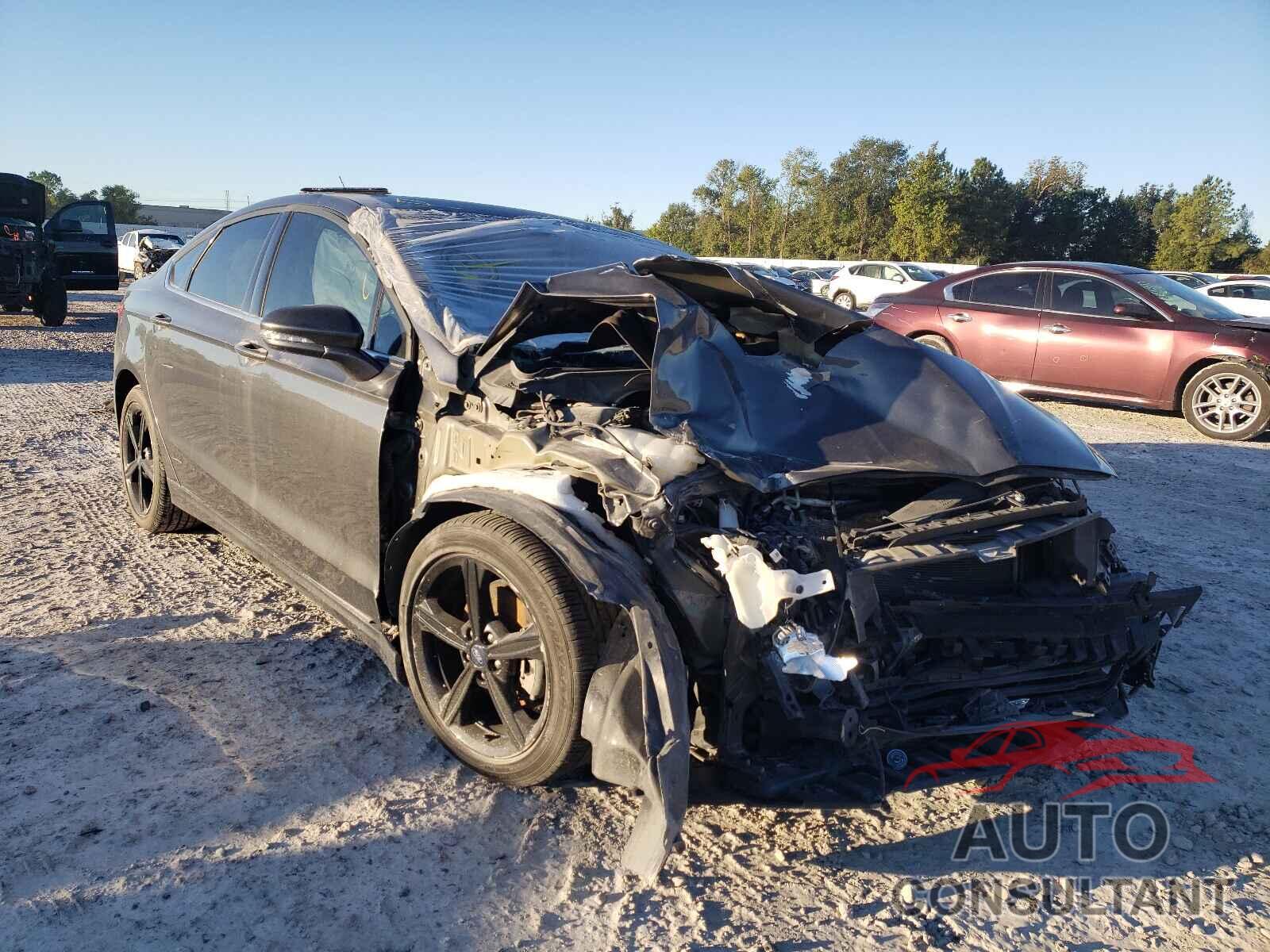 FORD FUSION 2016 - 3FA6P0H72GR365688