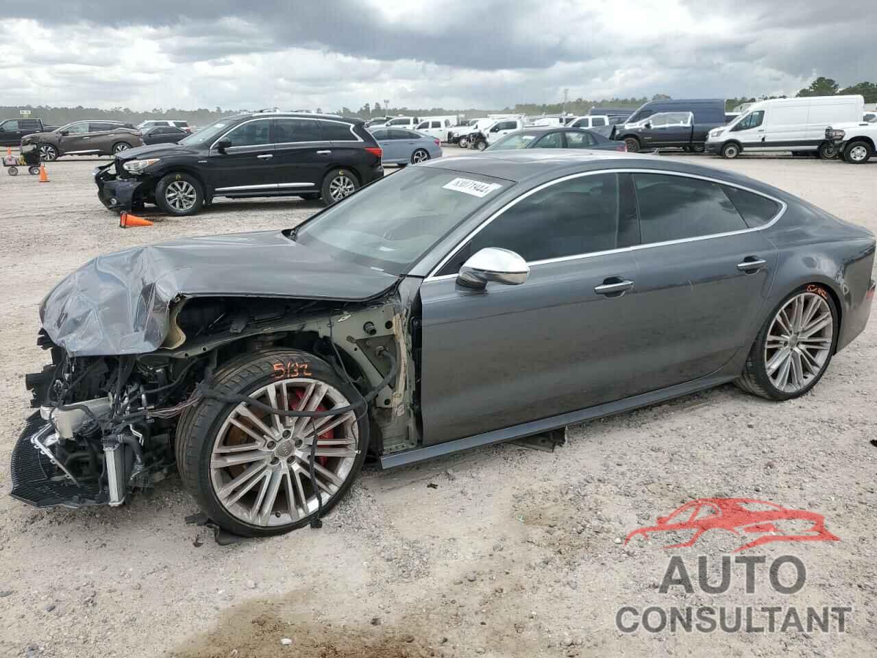 AUDI S7/RS7 2018 - WAU2FAFC9JN015516