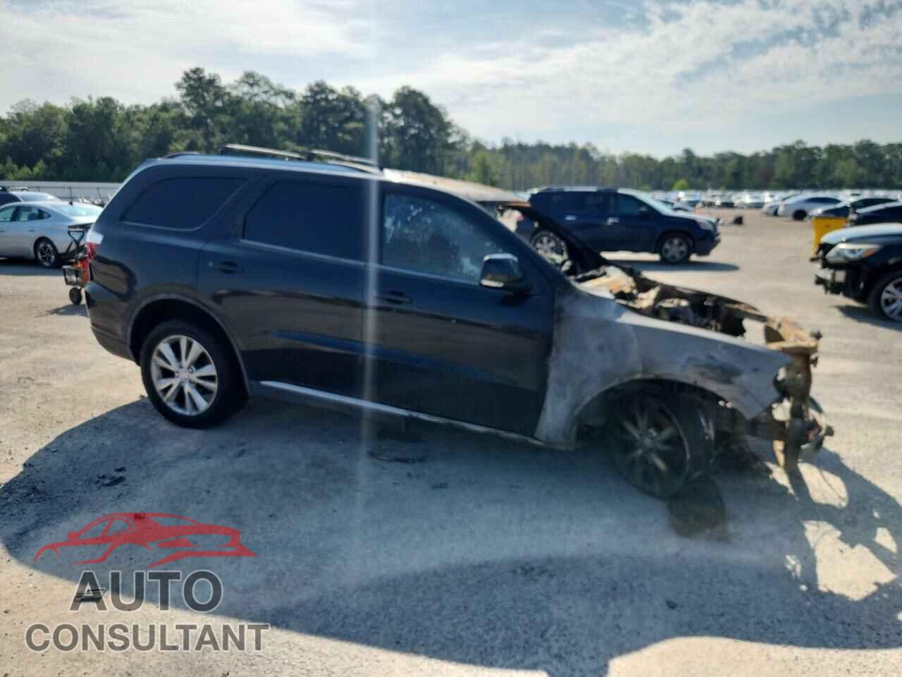 DODGE DURANGO 2012 - 1C4RDHDG5CC197249