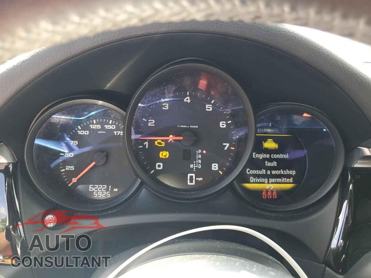 PORSCHE MACAN 2020 - WP1AA2A54LLB06265