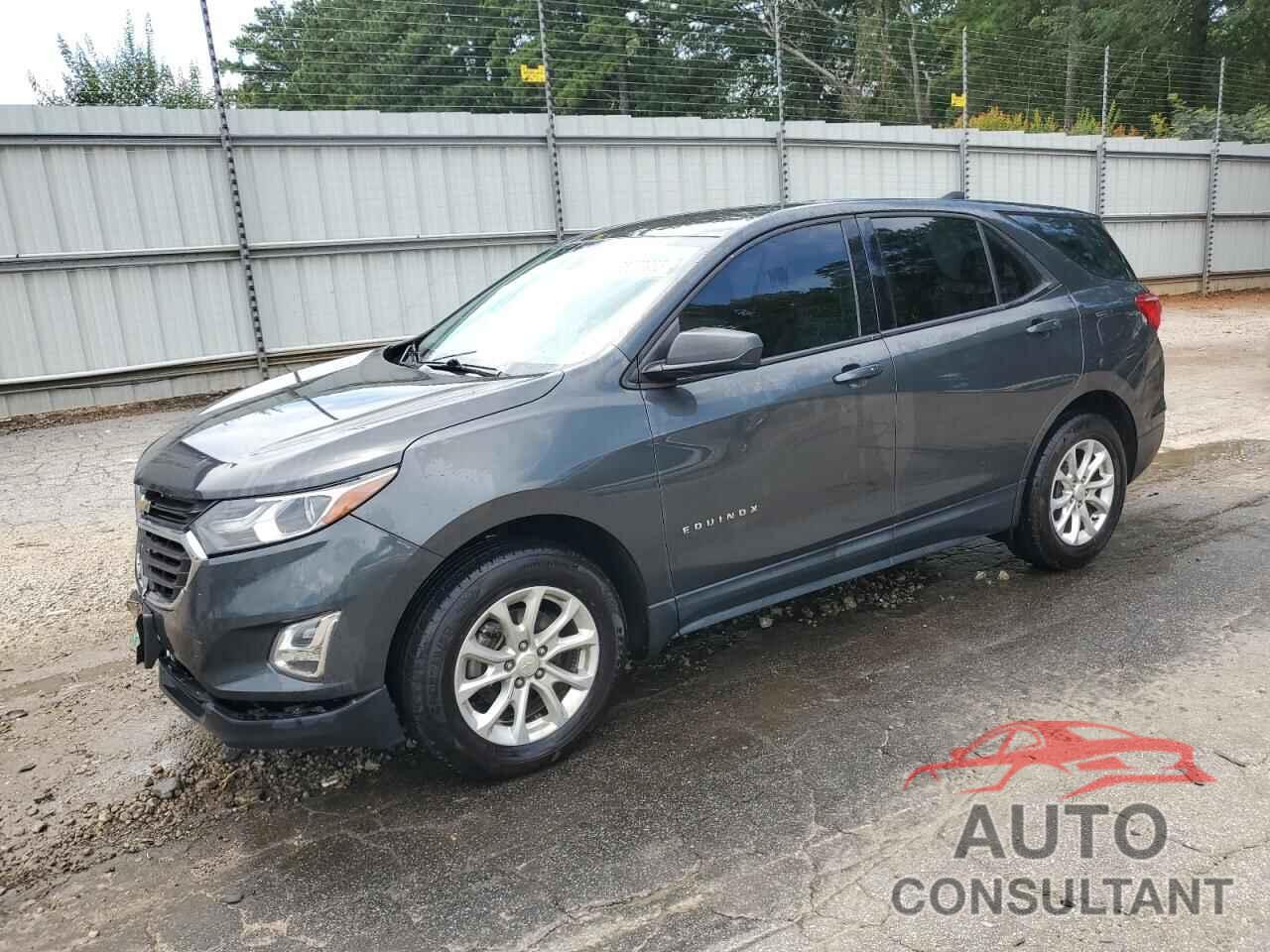 CHEVROLET EQUINOX 2018 - 2GNAXREVXJ6257255