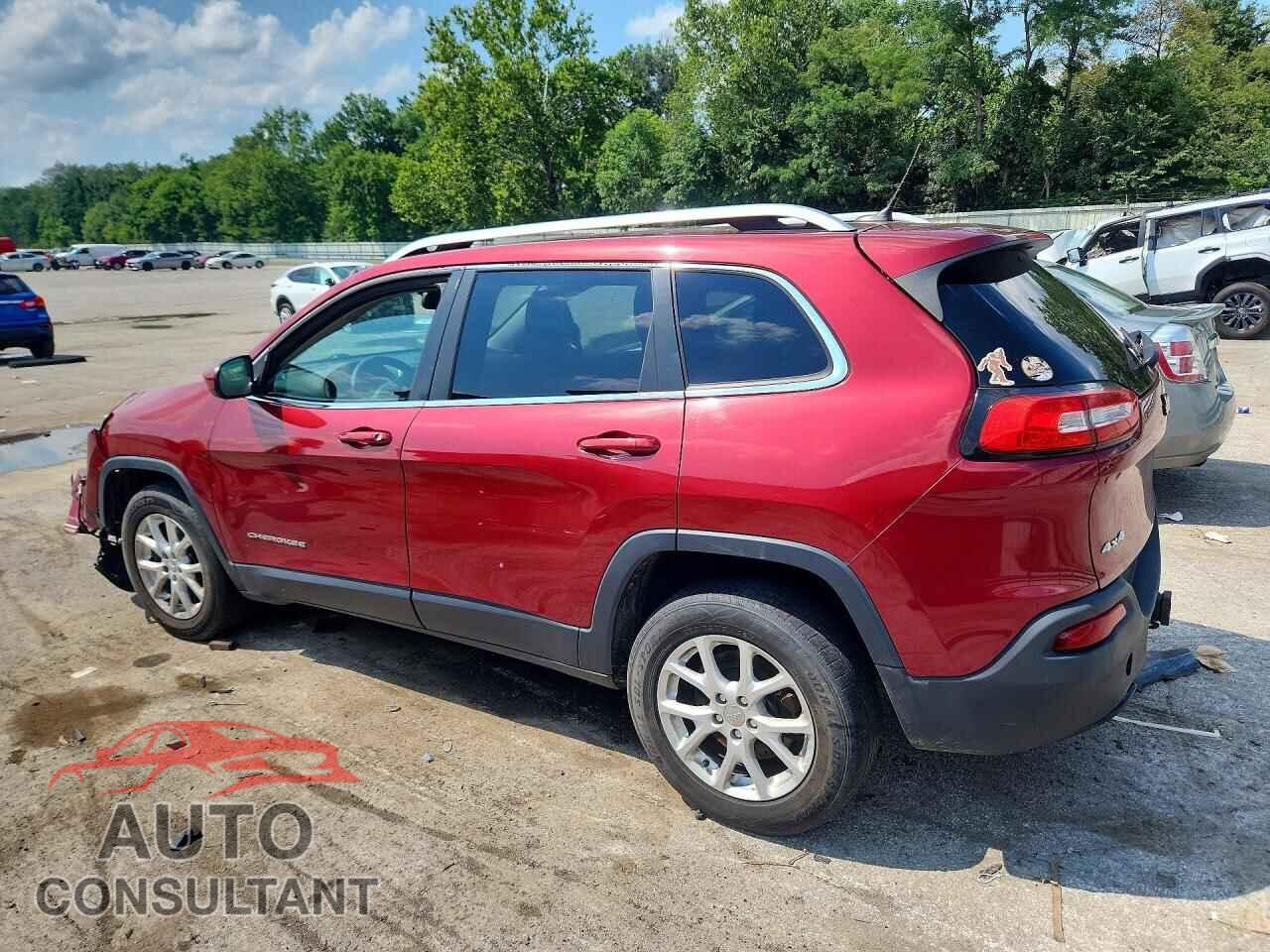 JEEP CHEROKEE 2014 - 1C4PJMCS9EW150645