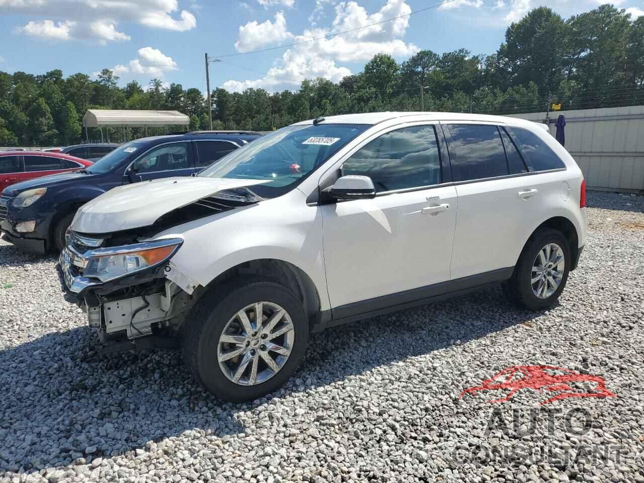 FORD EDGE 2014 - 2FMDK3JC1EBB39464