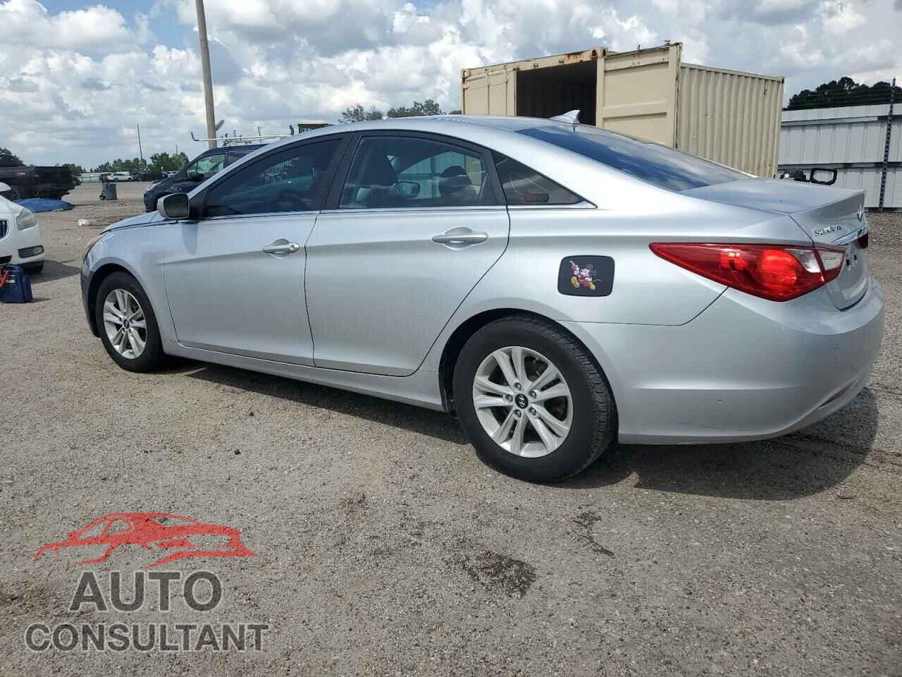 HYUNDAI SONATA 2013 - 5NPEB4AC0DH537685