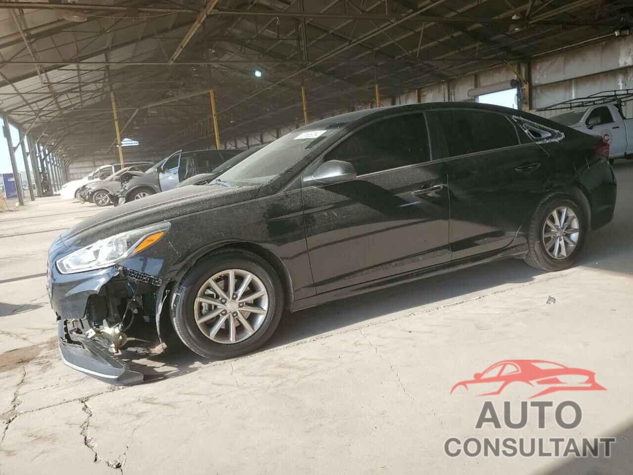 HYUNDAI SONATA 2019 - 5NPE24AF0KH738641