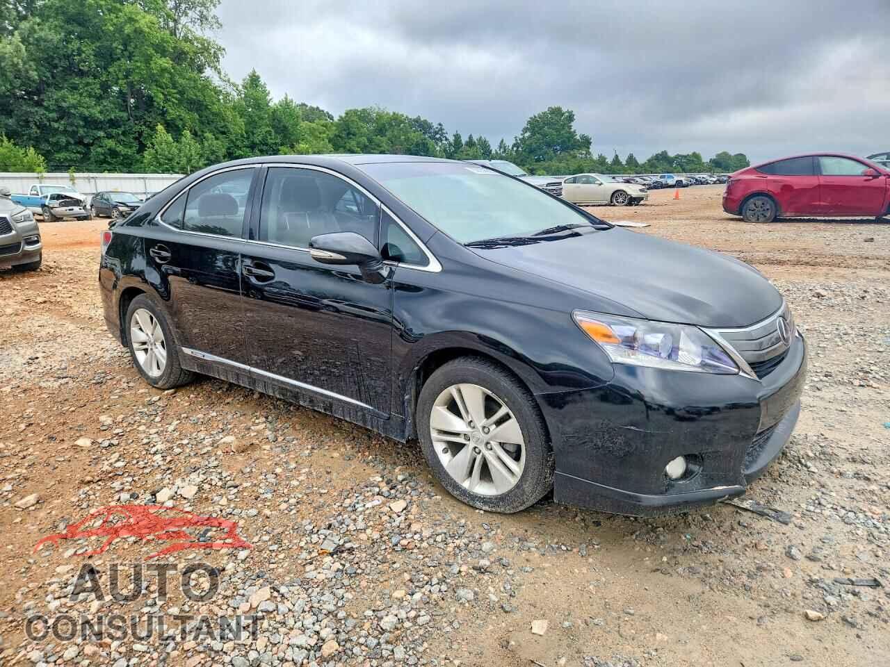 LEXUS HS 2010 - JTHBB1BA3A2007494