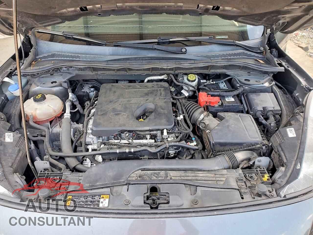 FORD ESCAPE 2020 - 1FMCU0F61LUA57720