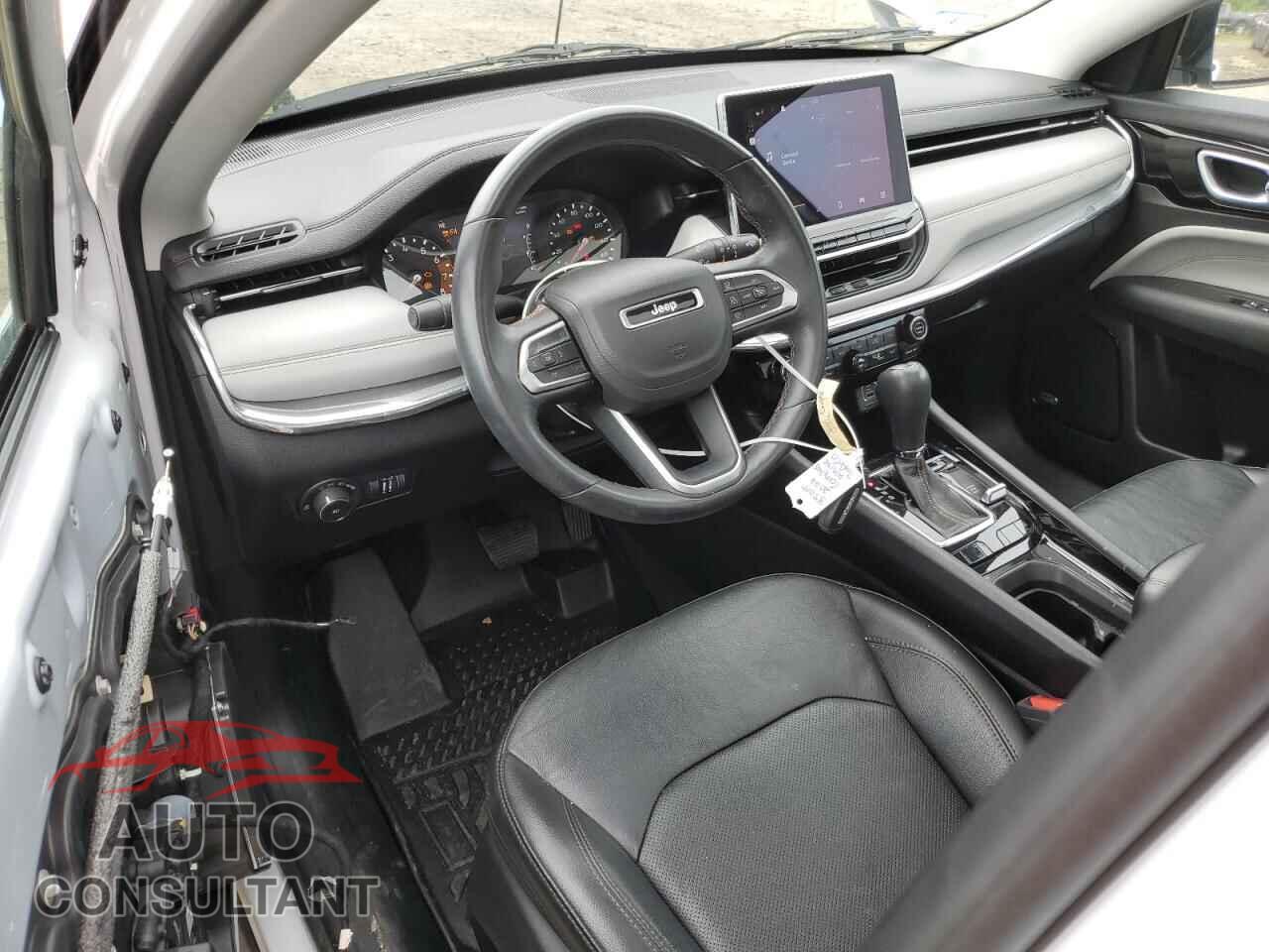 JEEP COMPASS 2022 - 3C4NJDCB1NT157828