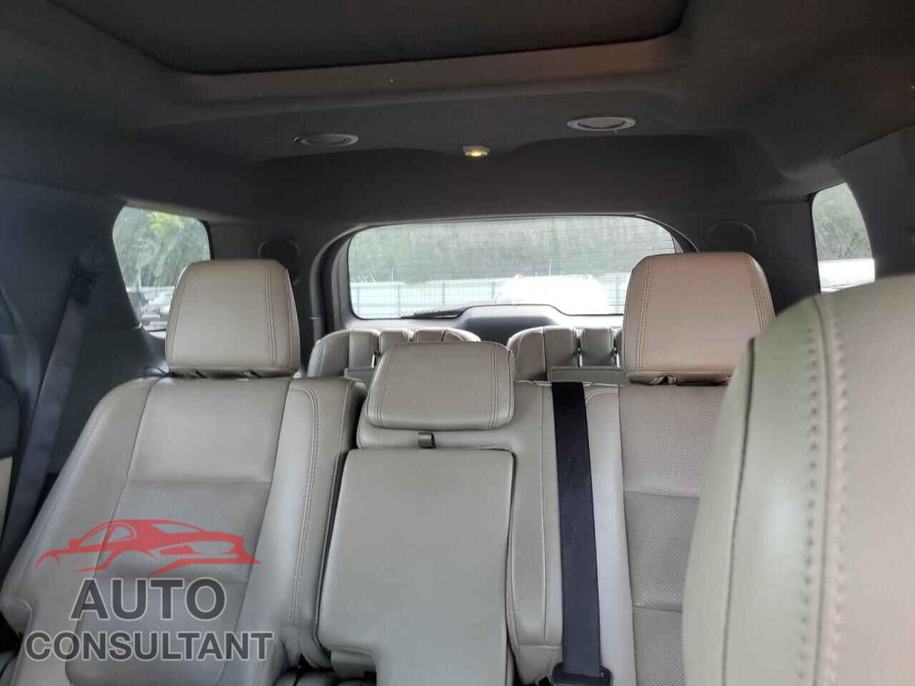 FORD EXPLORER 2013 - 1FM5K7F86DGB43159