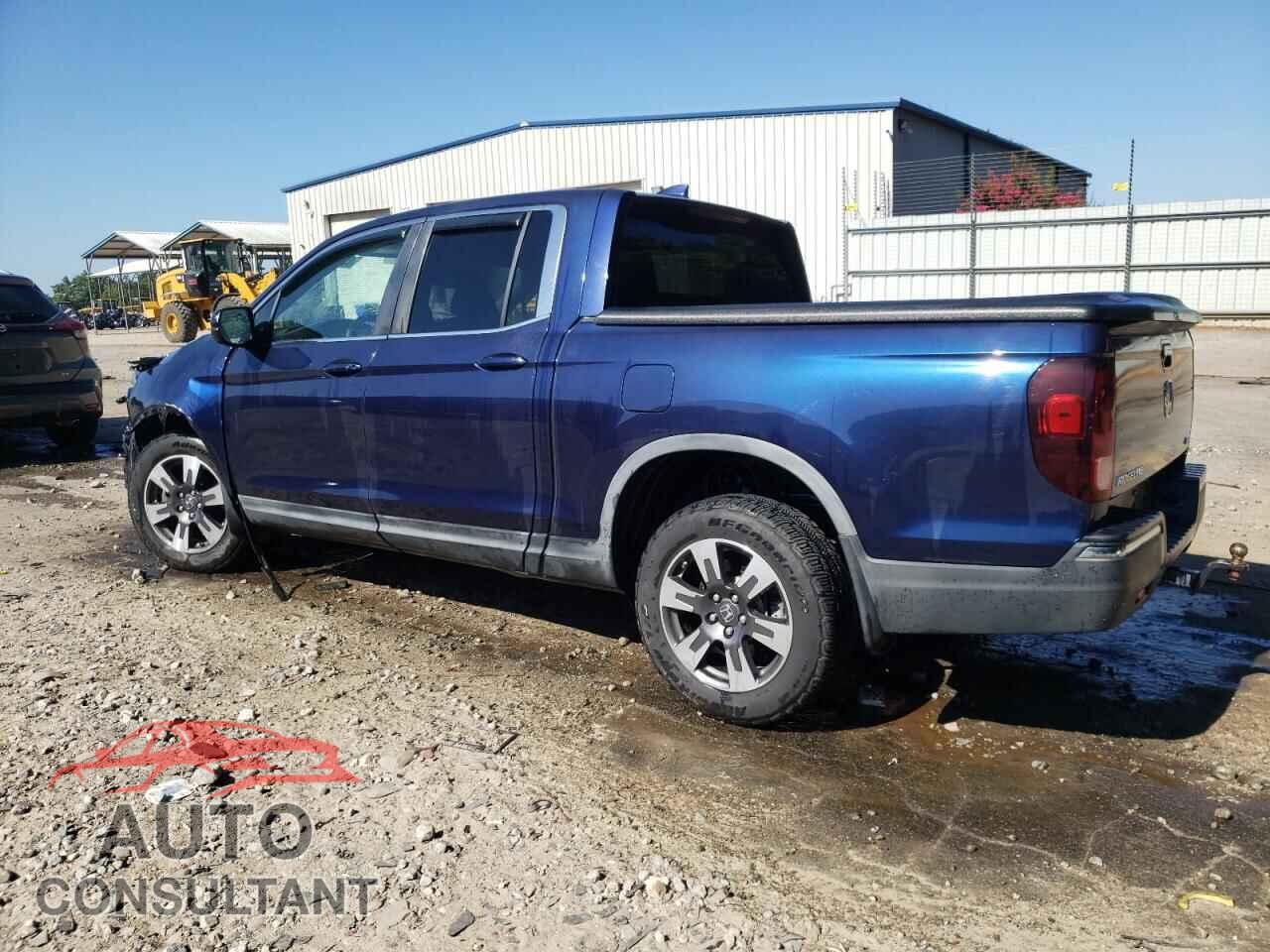 HONDA RIDGELINE 2017 - 5FPYK3F50HB009836