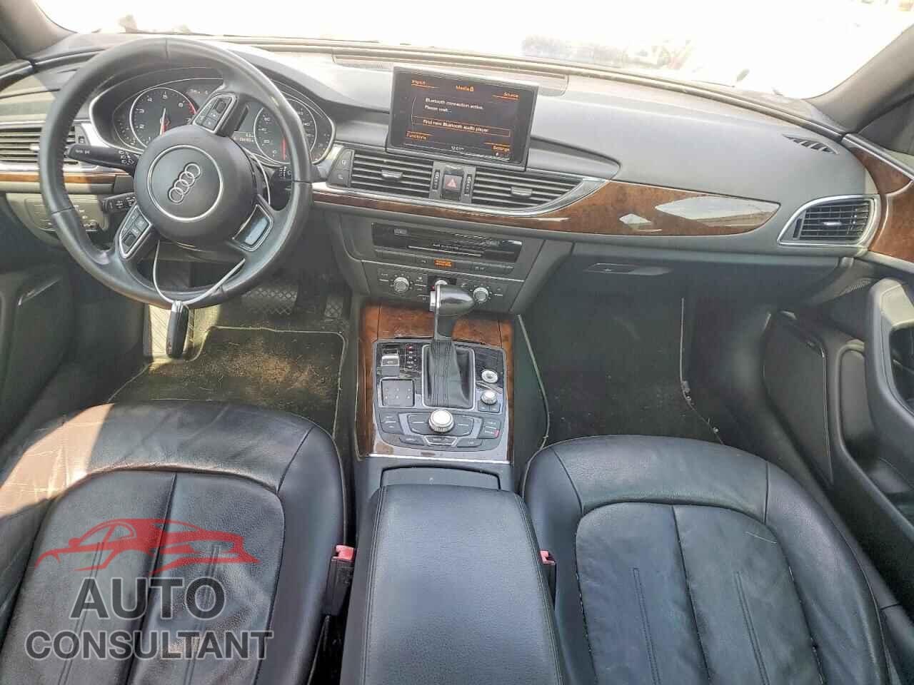 AUDI A6 2013 - WAUDFAFC9DN133143