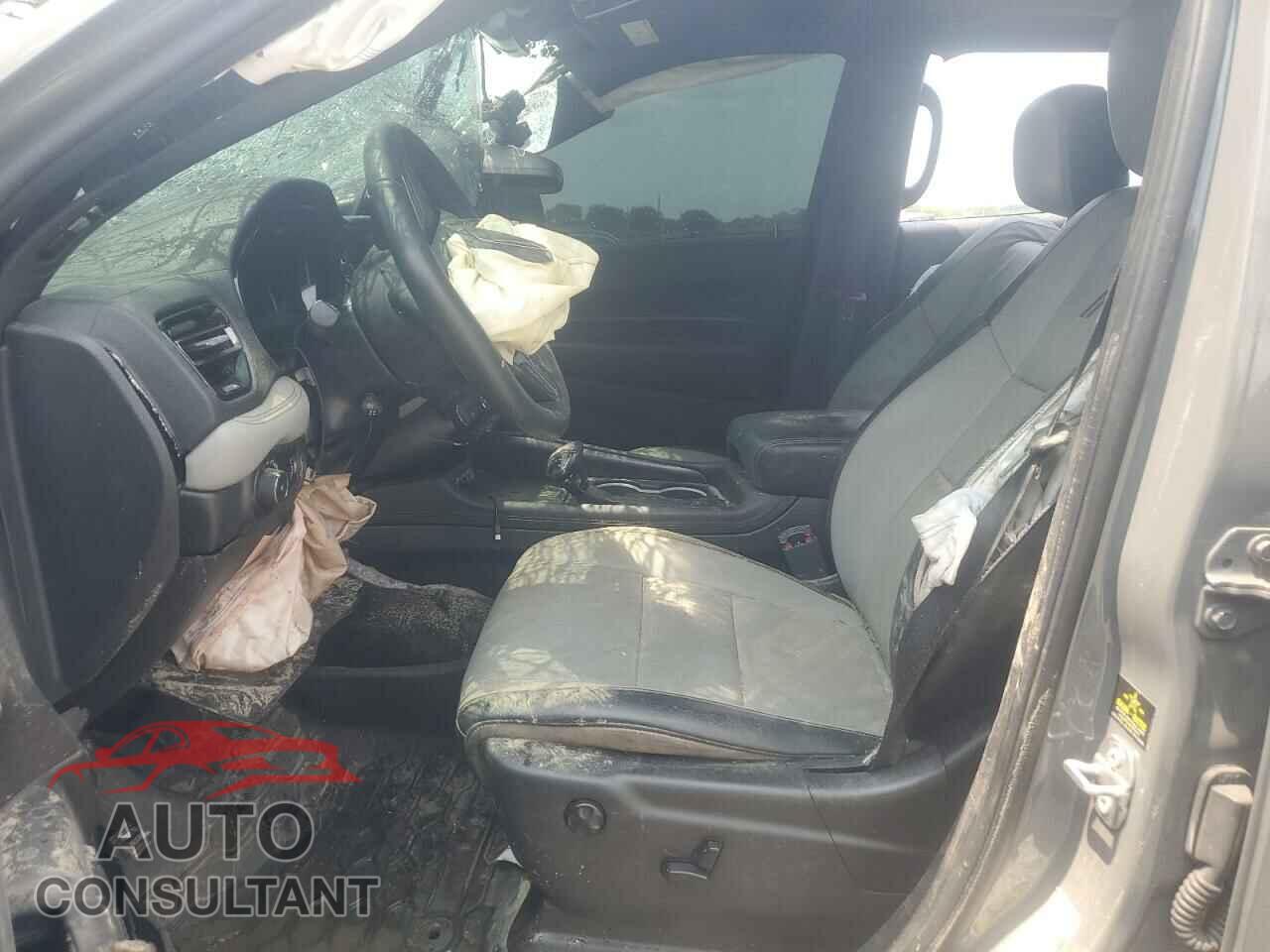 DODGE DURANGO 2021 - 1C4SDJCT2MC658772