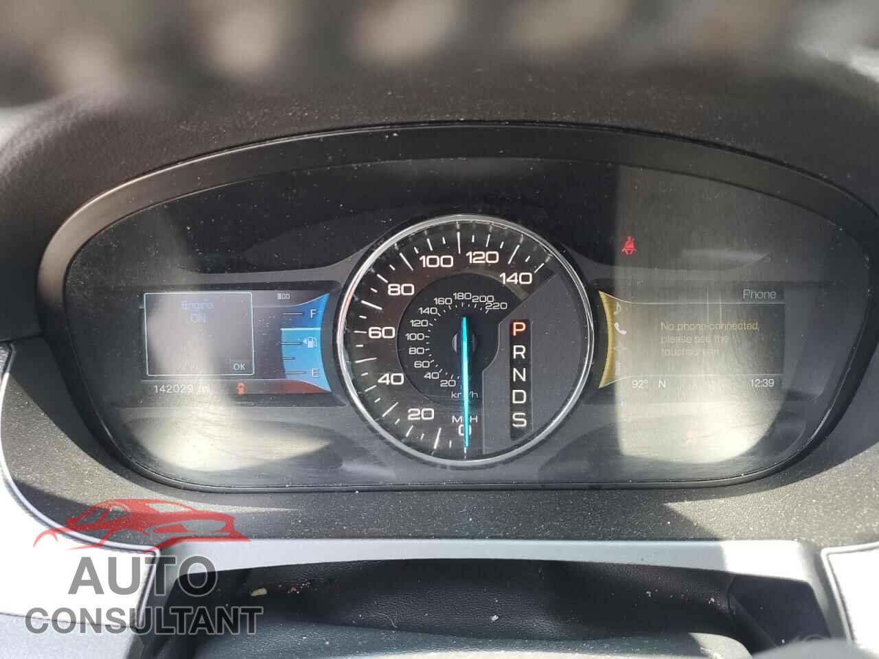FORD EDGE 2013 - 2FMDK3JC8DBB82245