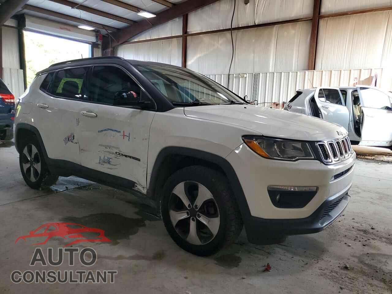 JEEP COMPASS 2017 - 3C4NJDBB3HT664543