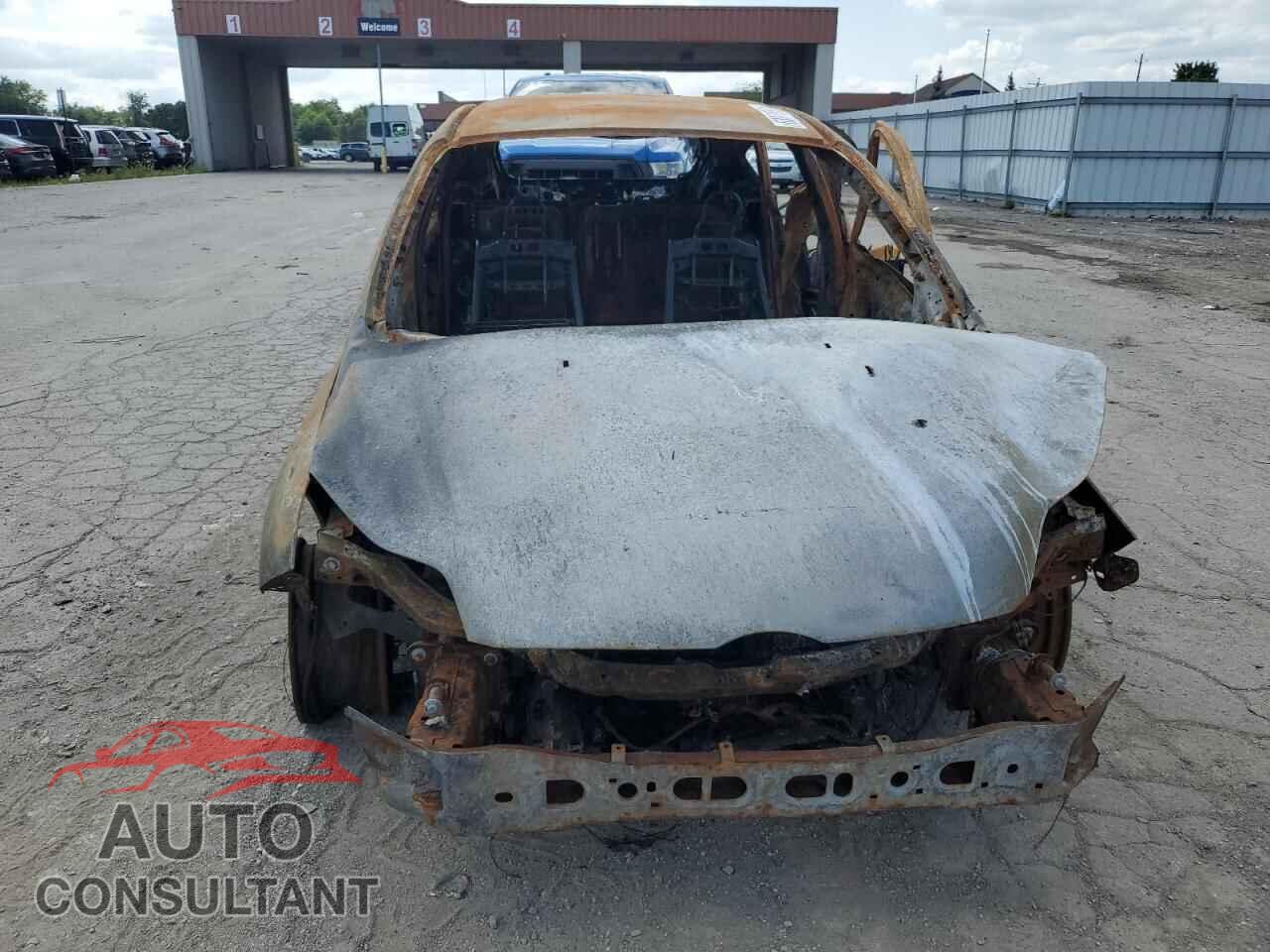 FORD FOCUS 2013 - 1FADP3K29DL238355