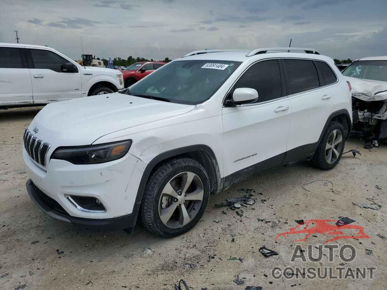 JEEP GRAND CHER 2020 - 1C4PJLDXXLD615012
