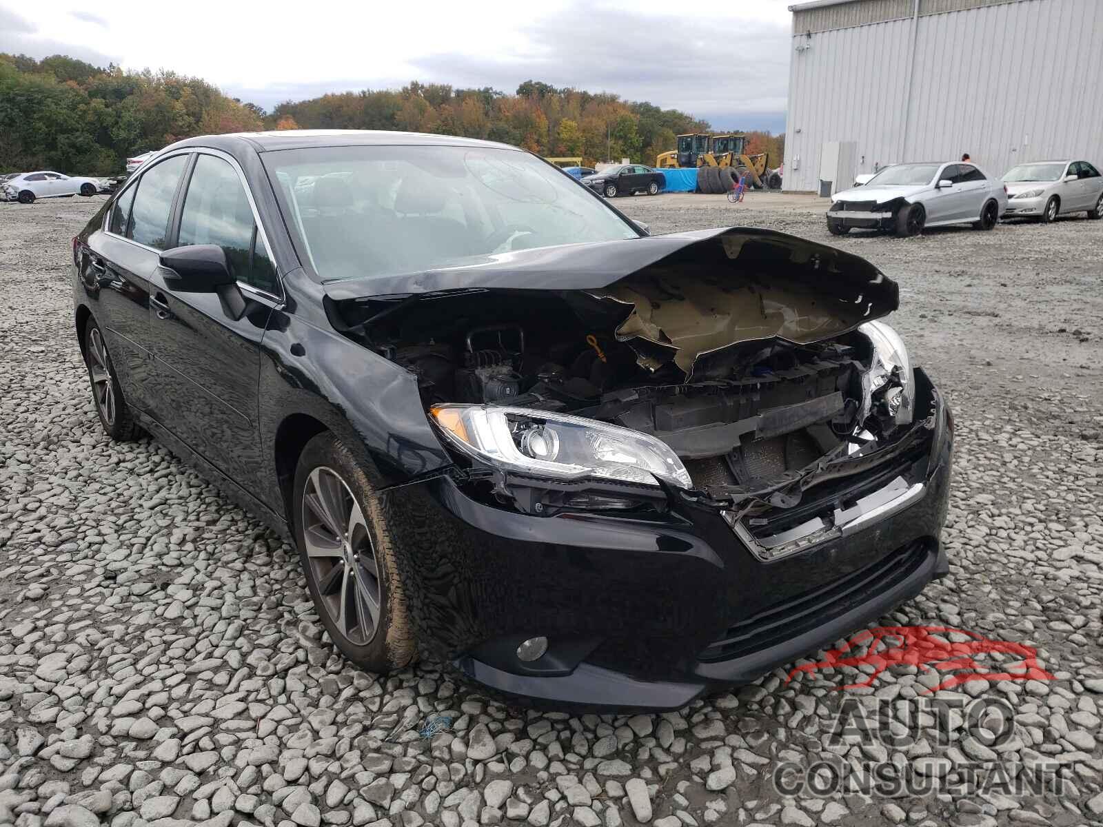 SUBARU LEGACY 2017 - 4S3BNAN61H3022631