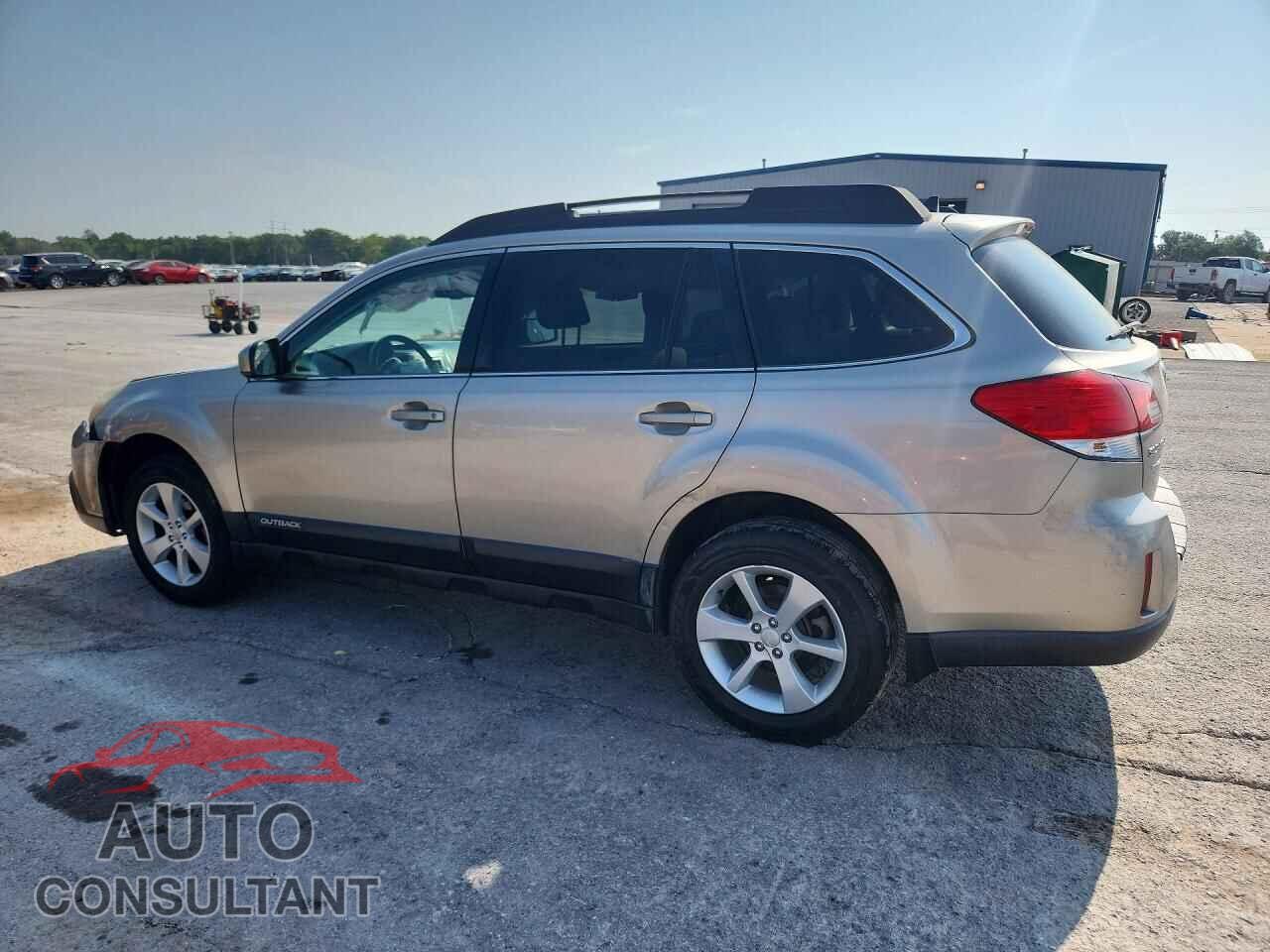 SUBARU OUTBACK 2014 - 4S4BRCCC2E3217752