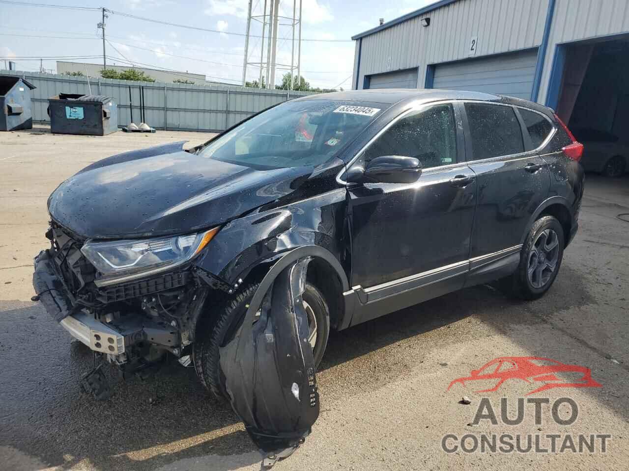 HONDA CRV 2019 - 7FARW2H51KE014693