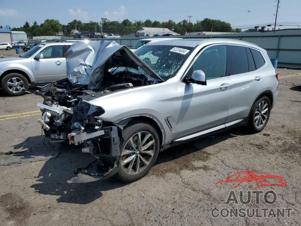 BMW X3 2018 - 5UXTR9C50JLD74673