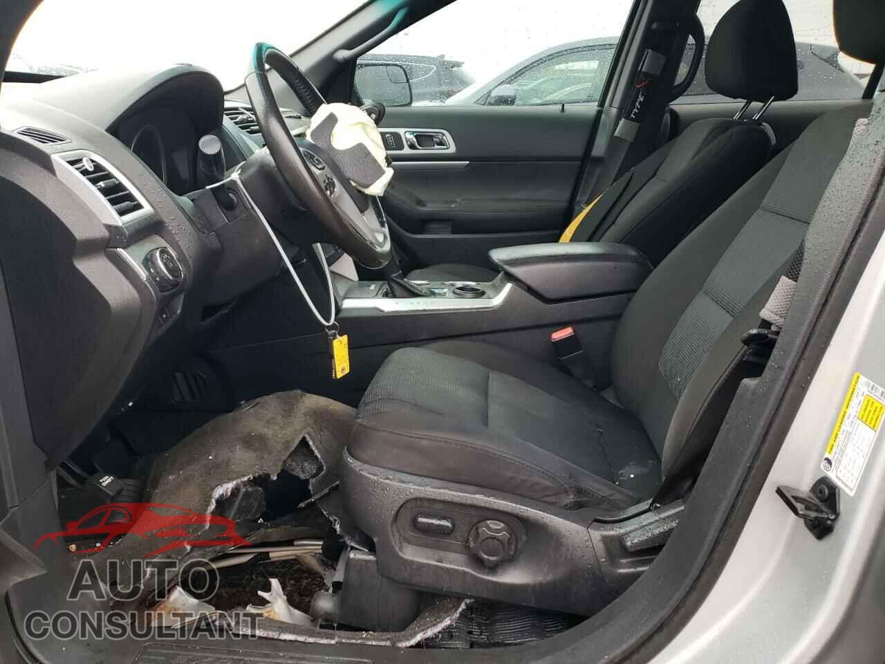 FORD EXPLORER 2011 - 1FMHK7D85BGA92136
