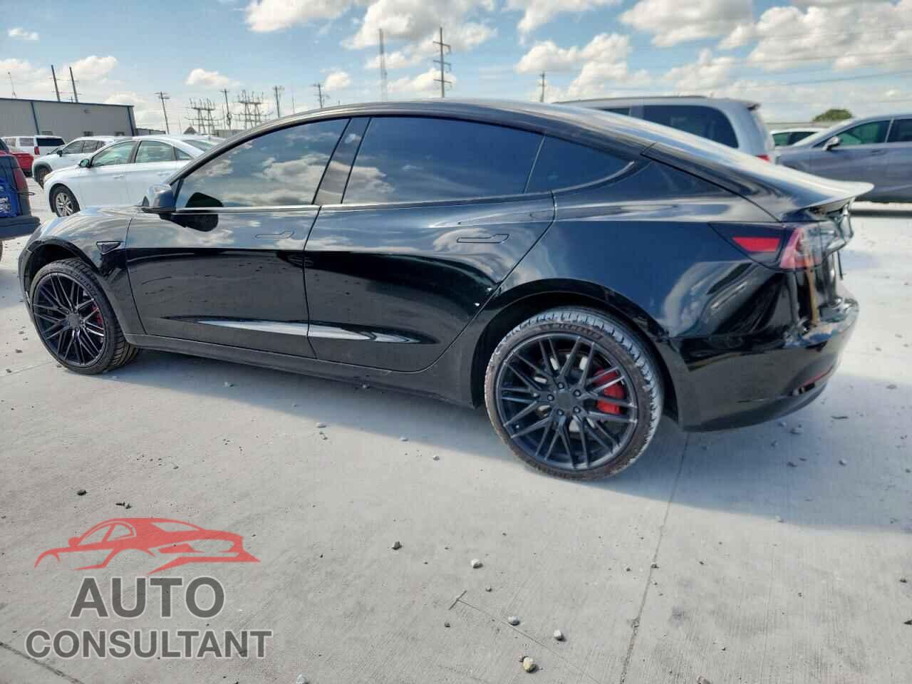 TESLA MODEL 3 2022 - 5YJ3E1EC6NF339748
