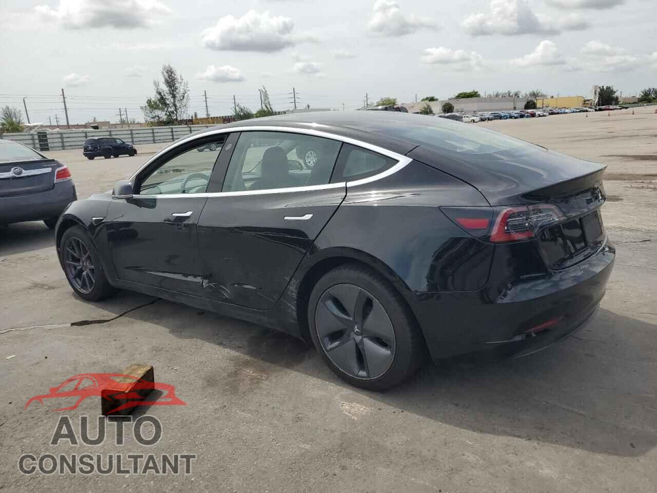 TESLA MODEL 3 2020 - 5YJ3E1EB3LF662949