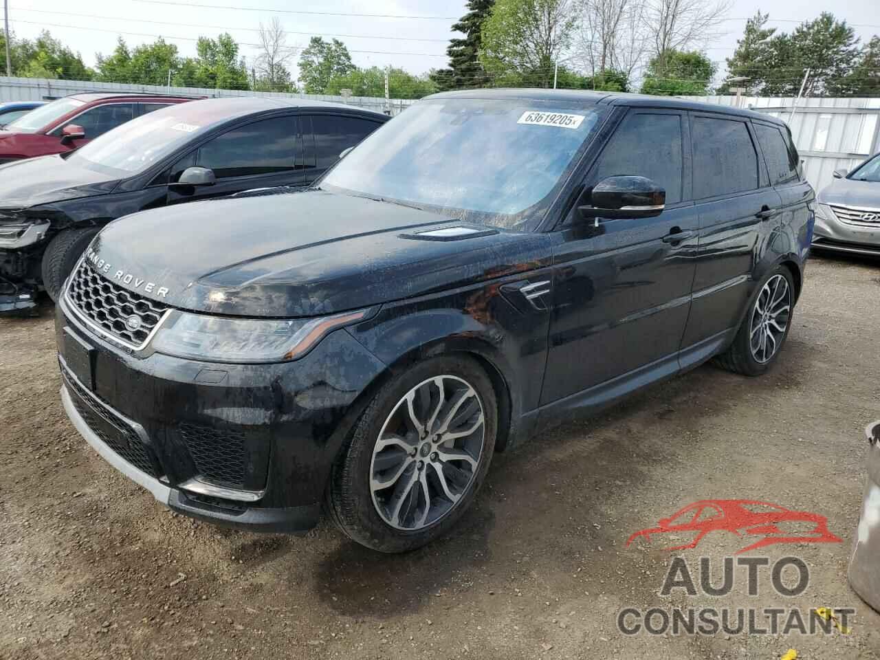 LAND ROVER RANGEROVER 2020 - SALWG2RK5LA744674