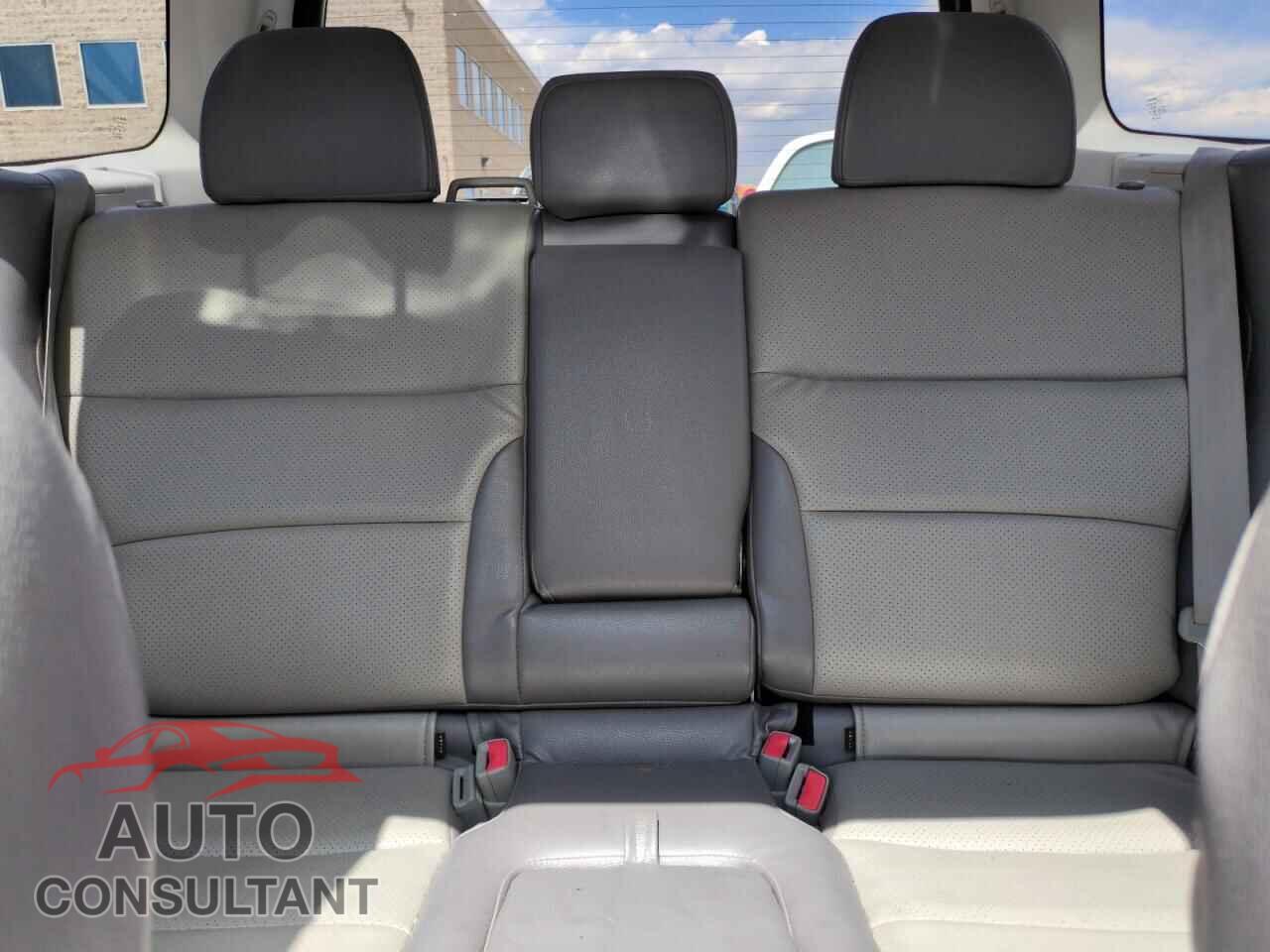 SUBARU FORESTER 2012 - JF2SHBDC3CH446975