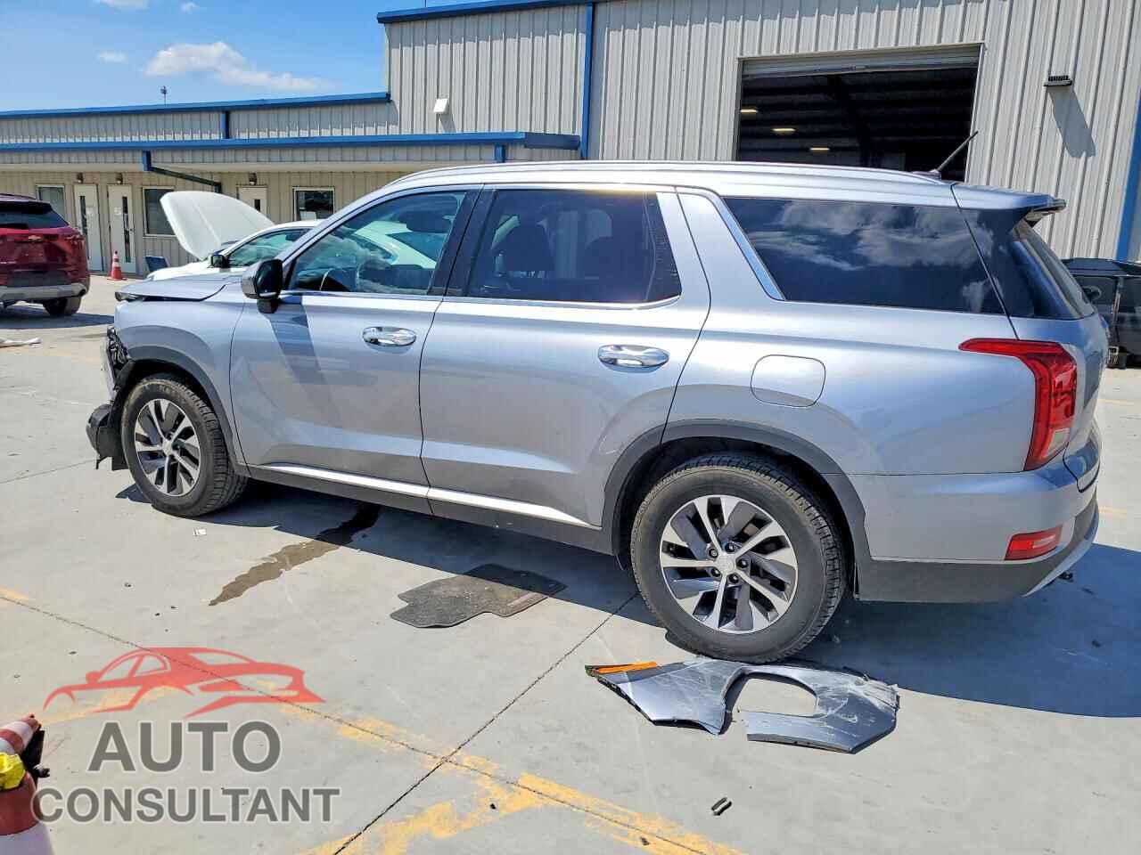 HYUNDAI PALISADE 2020 - KM8R2DHE0LU145590