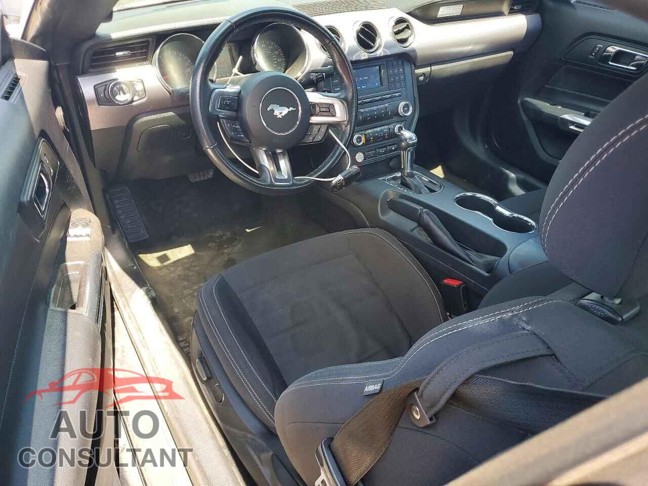 FORD MUSTANG 2016 - 1FA6P8CF8G5250741
