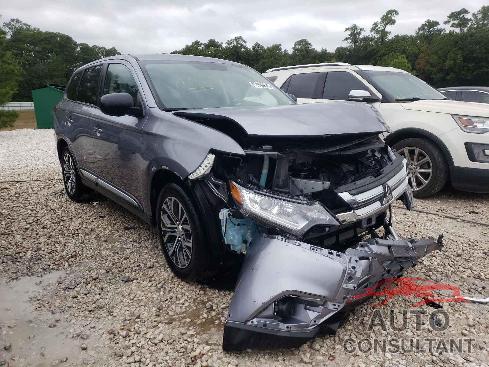 MITSUBISHI OUTLANDER 2017 - JA4AD2A36HZ027122