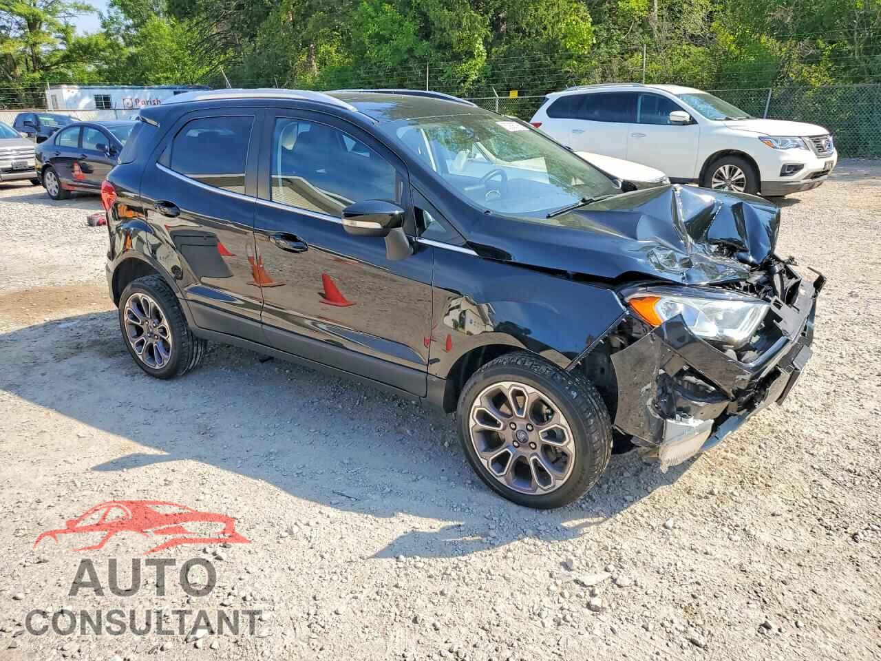 FORD ECOSPORT 2020 - MAJ6S3KL5LC324664