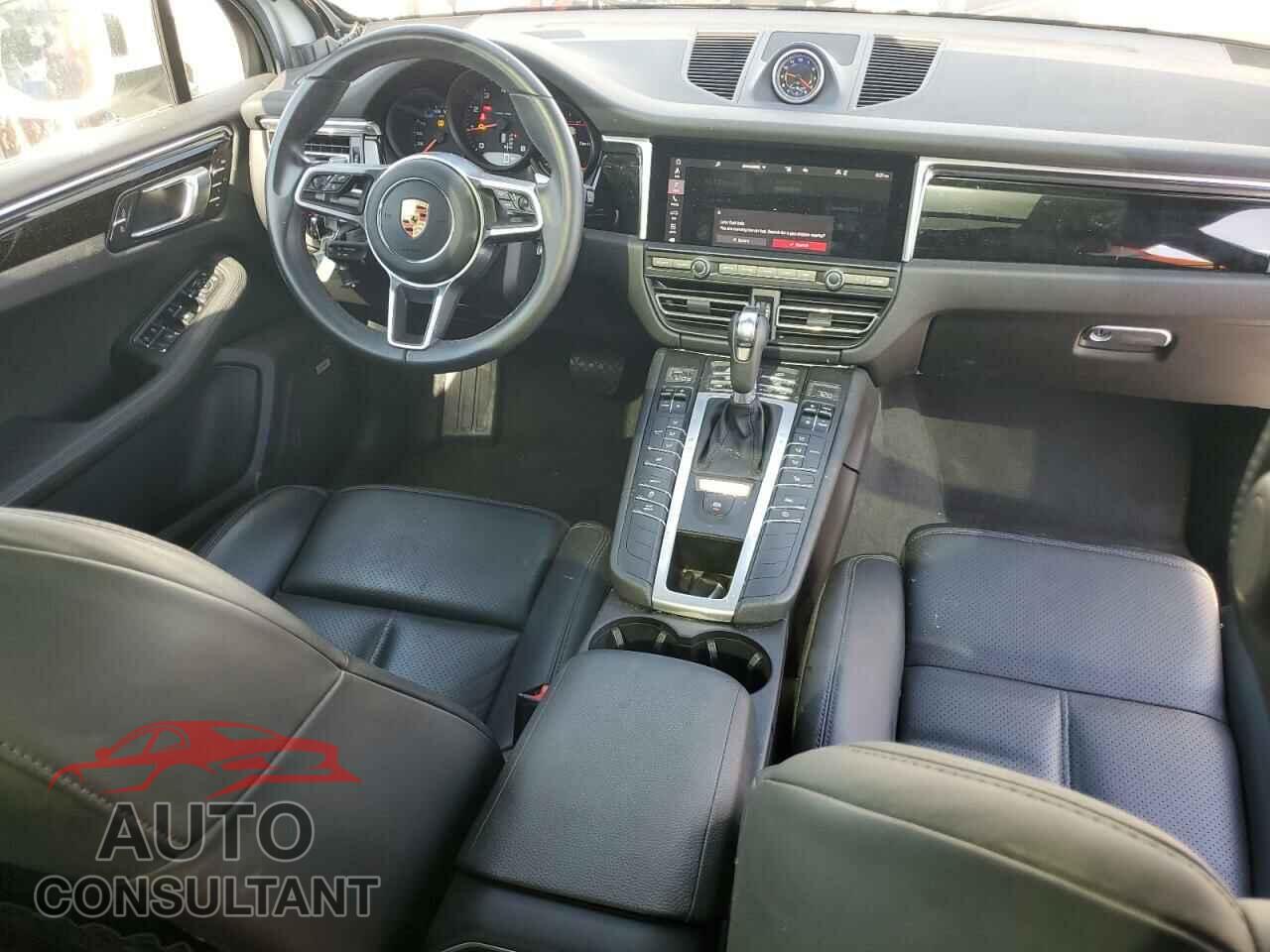 PORSCHE MACAN 2021 - WP1AA2A55MLB08169