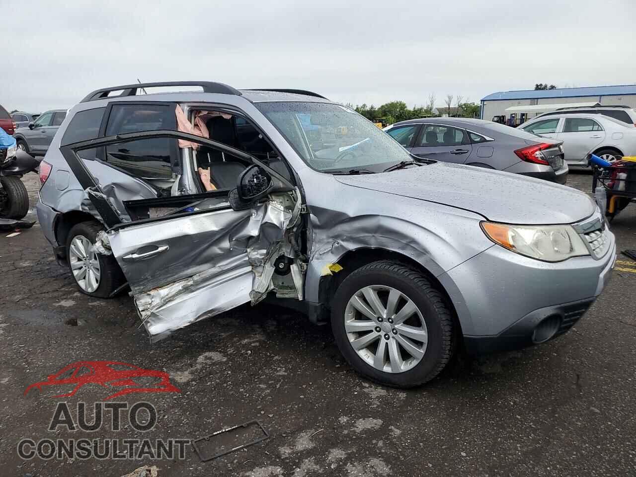 SUBARU FORESTER 2013 - JF2SHAEC9DH424022