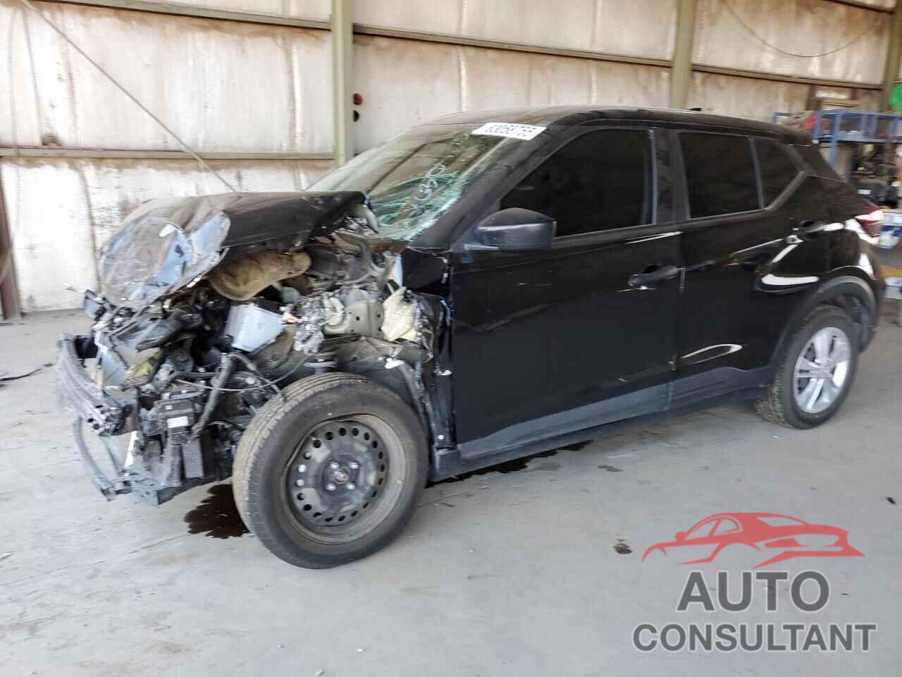 NISSAN KICKS 2021 - 3N1CP5BV6ML536493