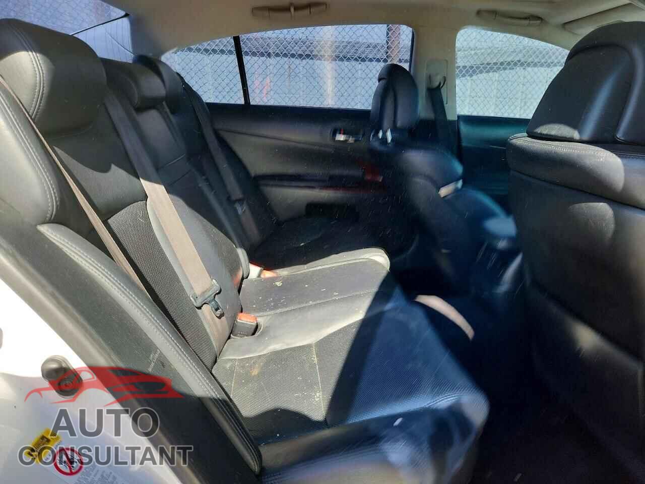 LEXUS GS350 2009 - JTHBE96S790043818