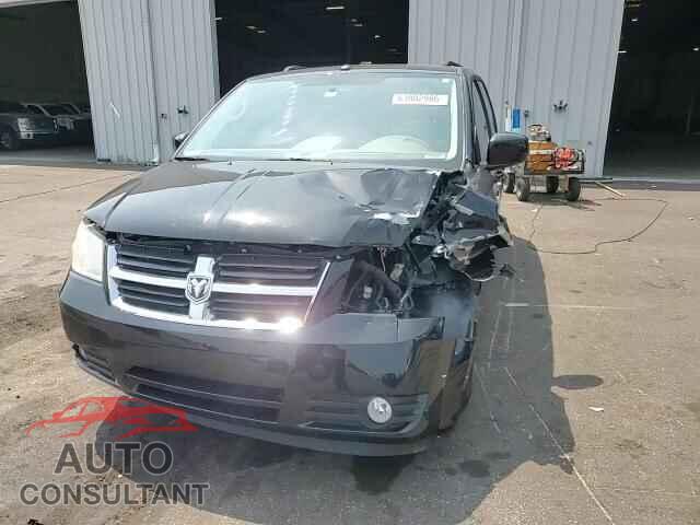 DODGE CARAVAN 2010 - 2D4RN5DX9AR333613