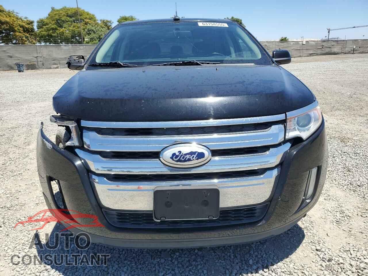 FORD EDGE 2012 - 2FMDK3J94CBA42681