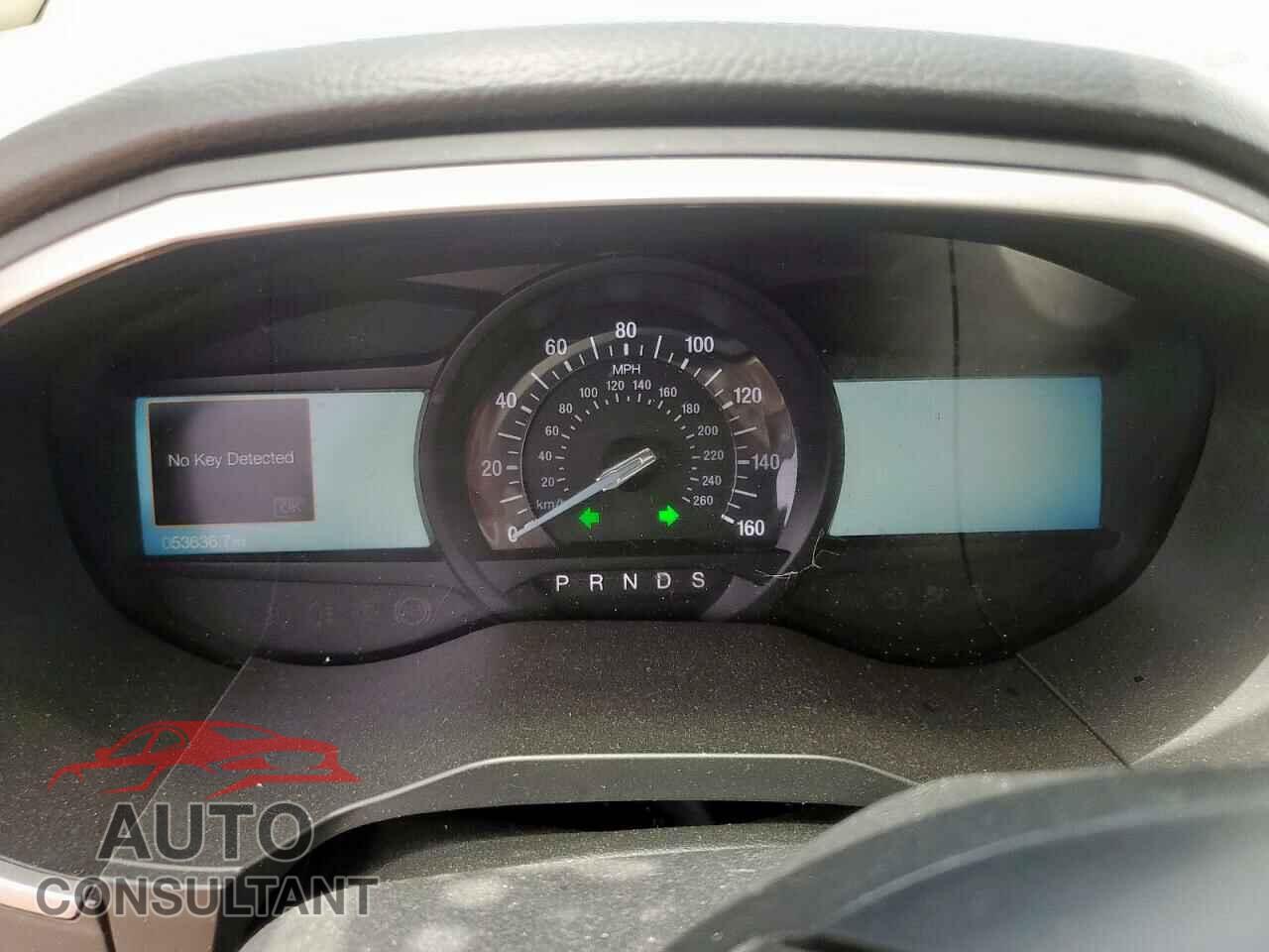 FORD EDGE 2021 - 2FMPK3J92MBA08771