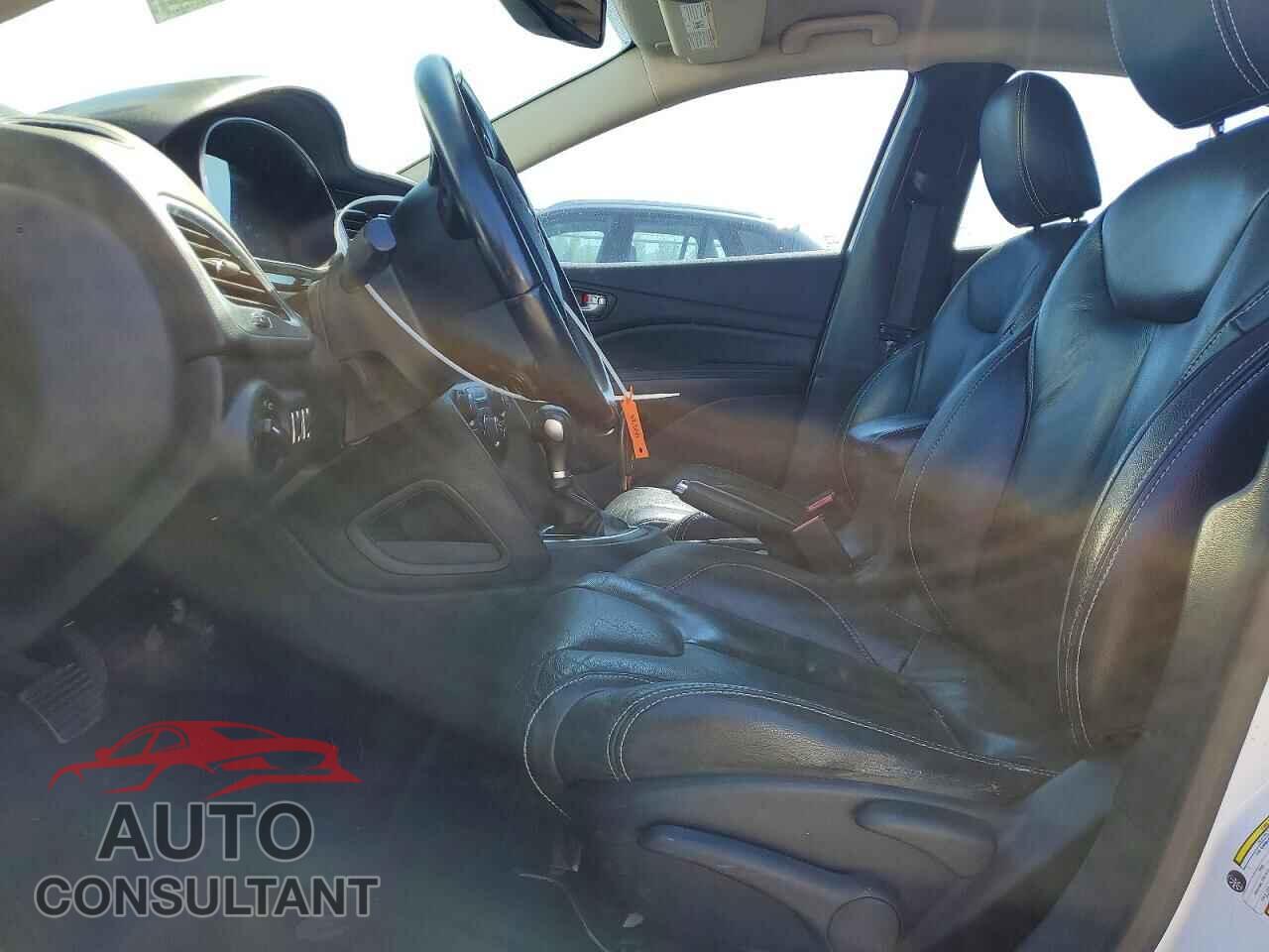 DODGE DART 2013 - 1C3CDFBA4DD188227