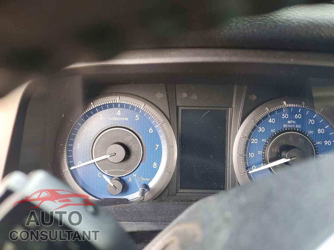 TOYOTA SIENNA 2017 - 5TDYZ3DC6HS800695